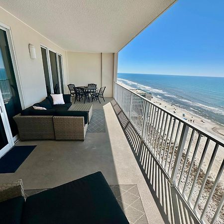 Ocean Reef 1107 Villa Panama City Beach Exterior photo