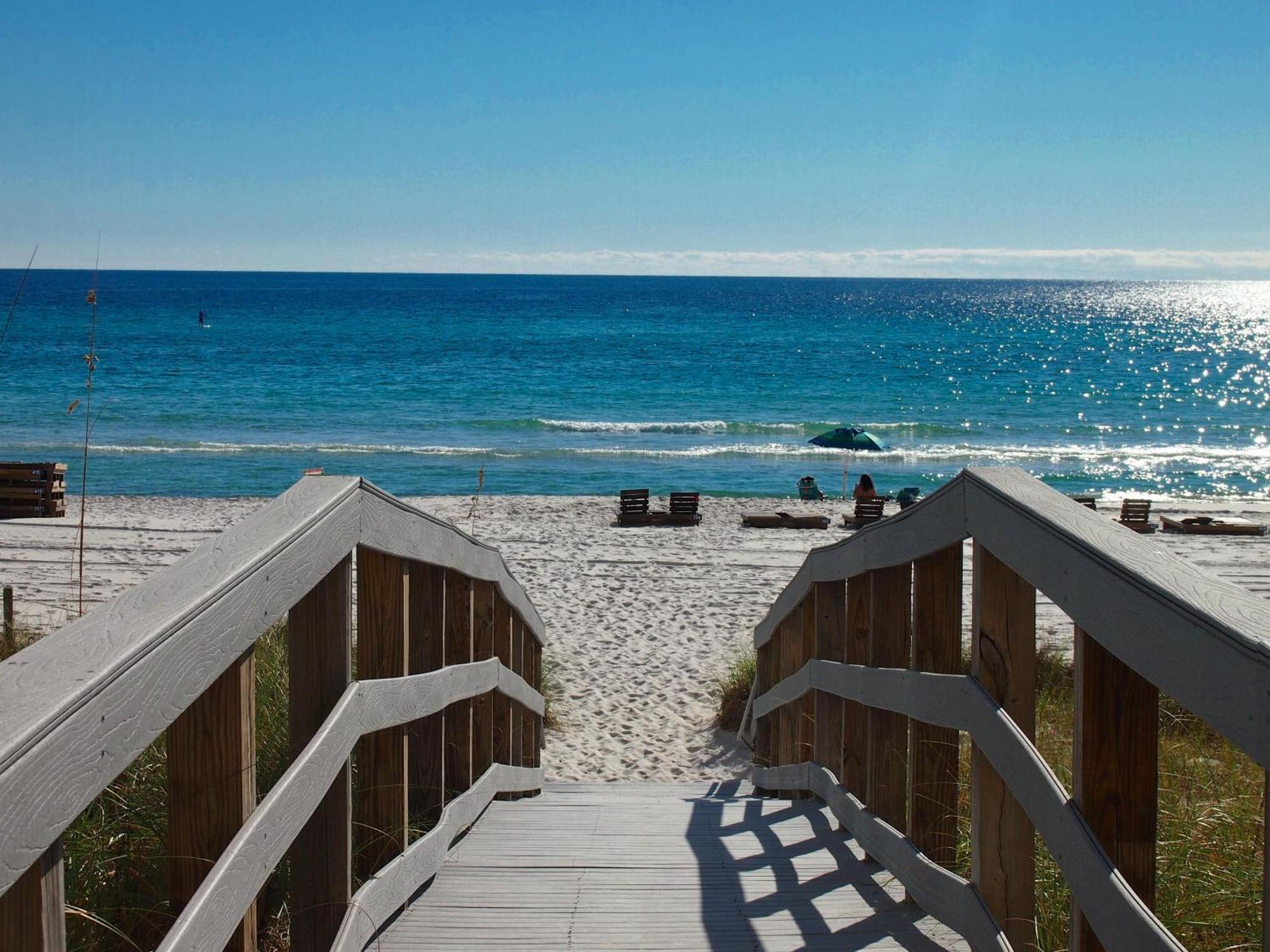 Ocean Reef 1107 Villa Panama City Beach Exterior photo