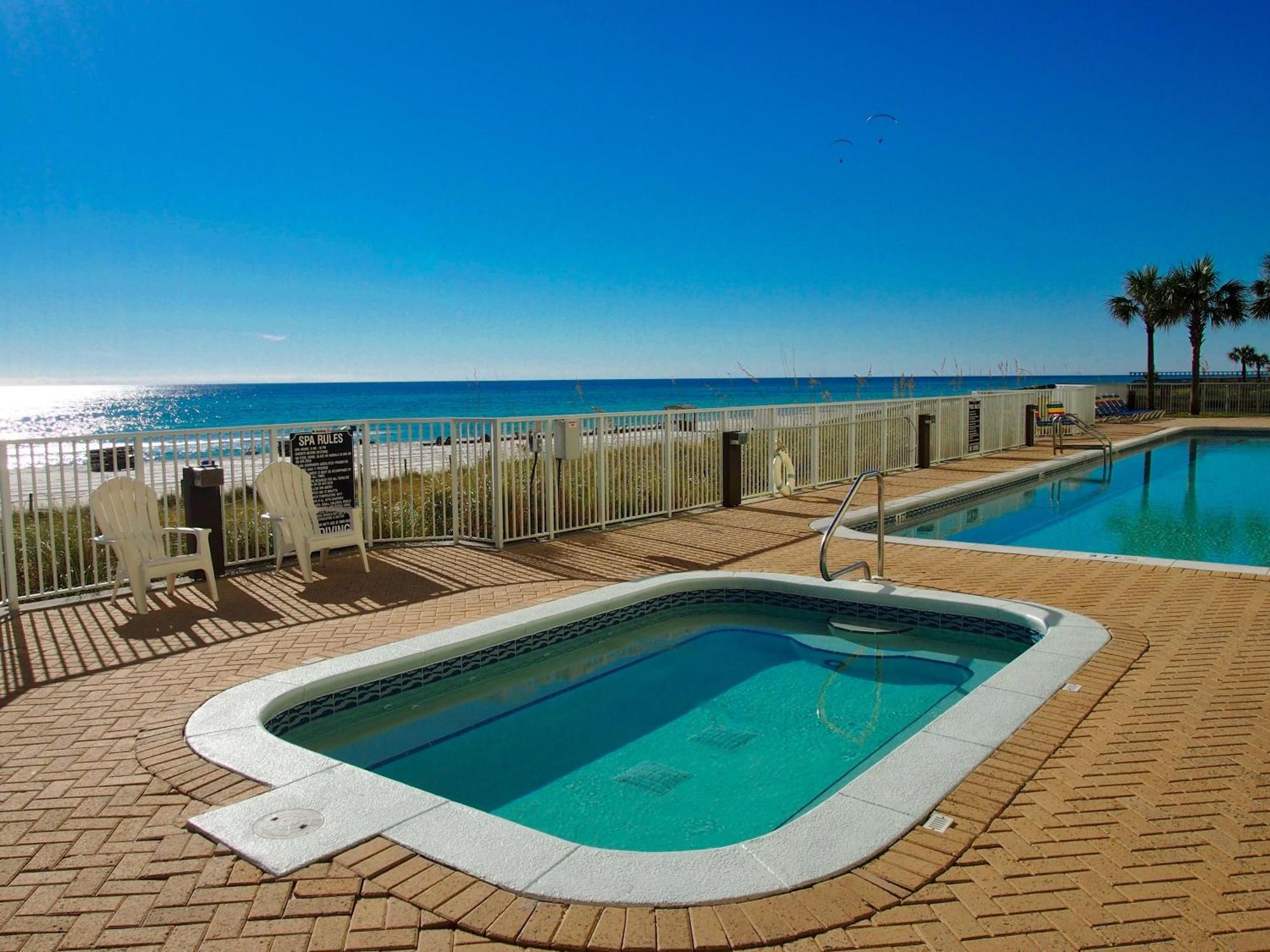 Ocean Reef 1107 Villa Panama City Beach Exterior photo