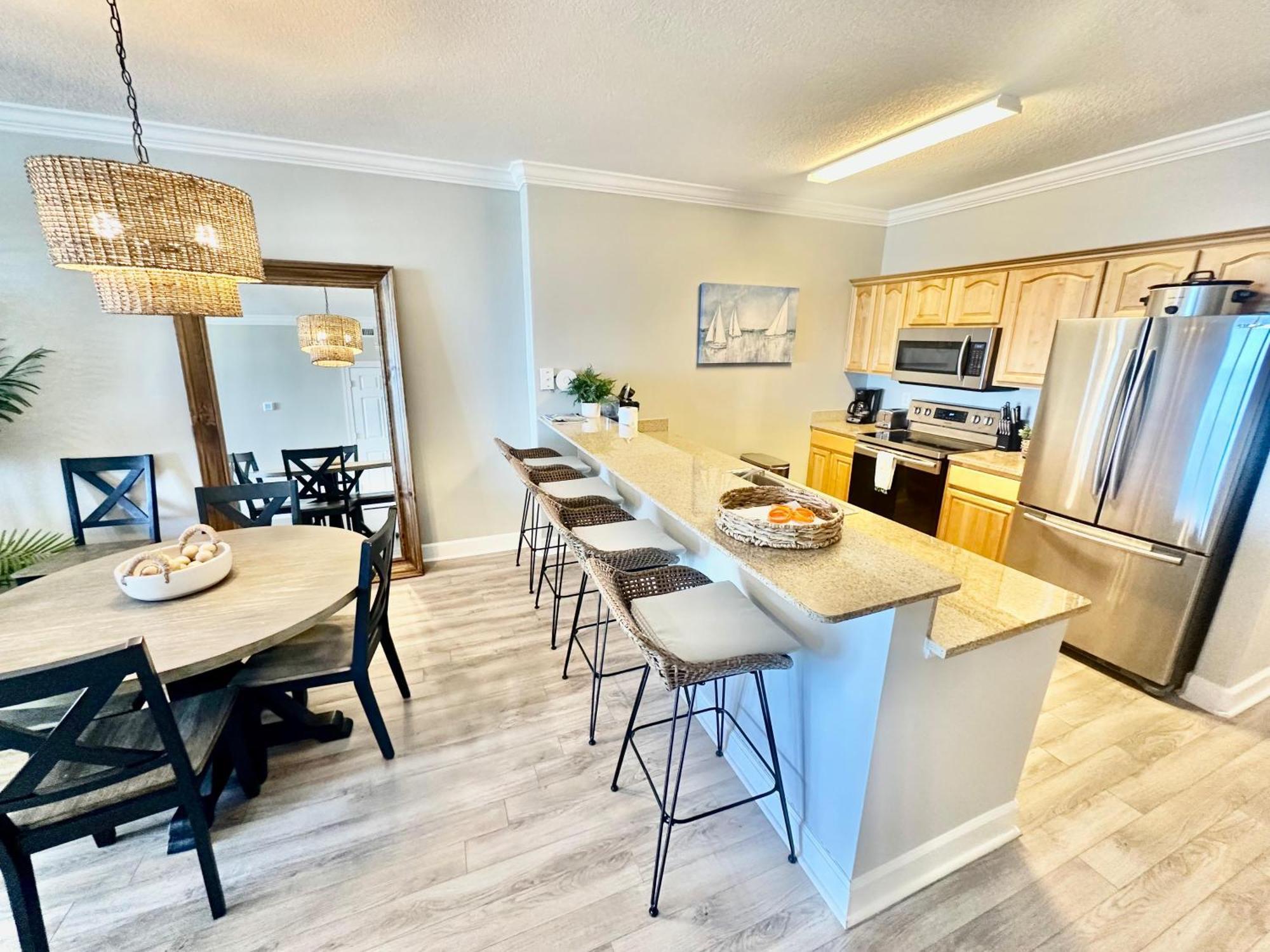 Ocean Reef 1107 Villa Panama City Beach Exterior photo
