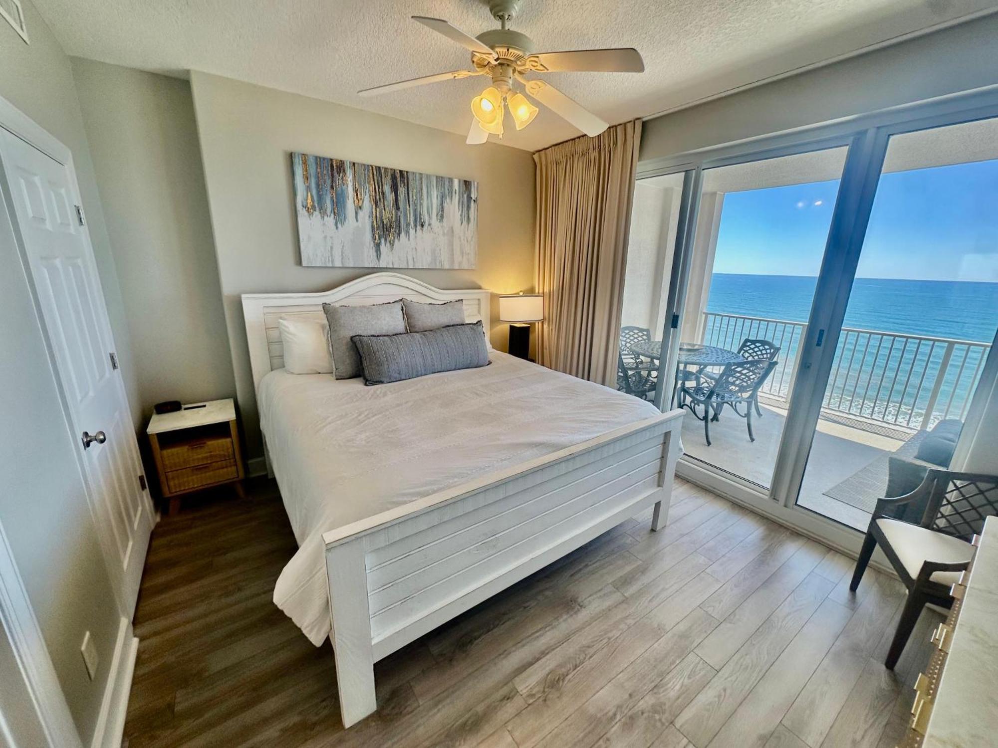 Ocean Reef 1107 Villa Panama City Beach Exterior photo