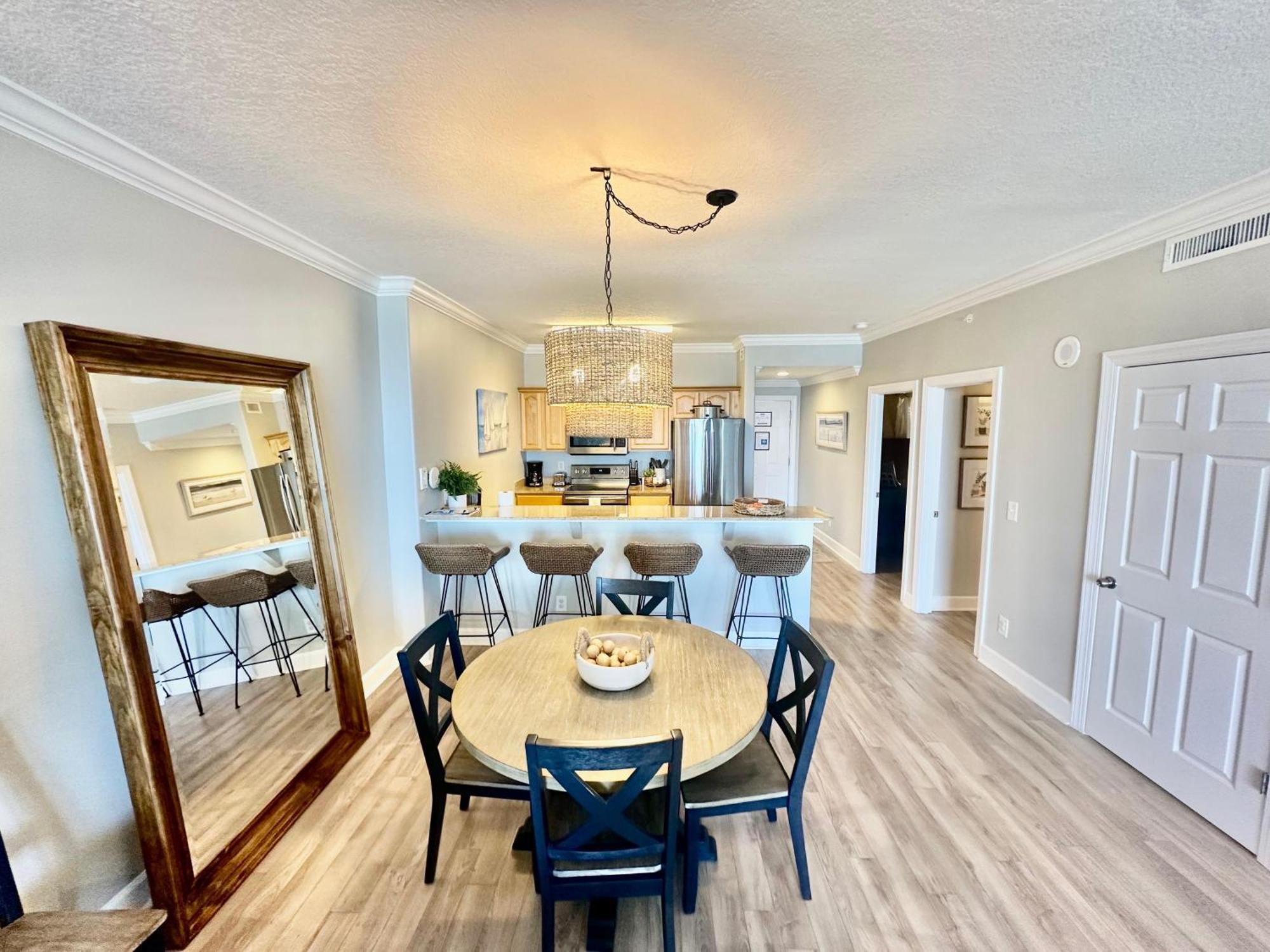 Ocean Reef 1107 Villa Panama City Beach Exterior photo