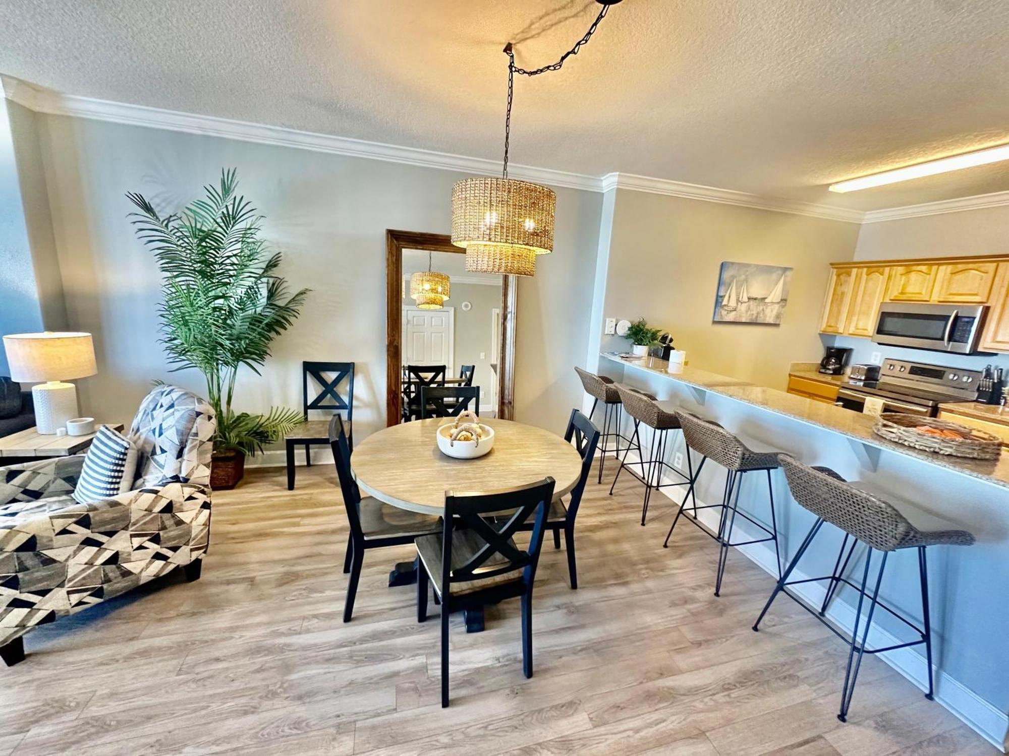 Ocean Reef 1107 Villa Panama City Beach Exterior photo